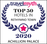 City of Rethymno hotels